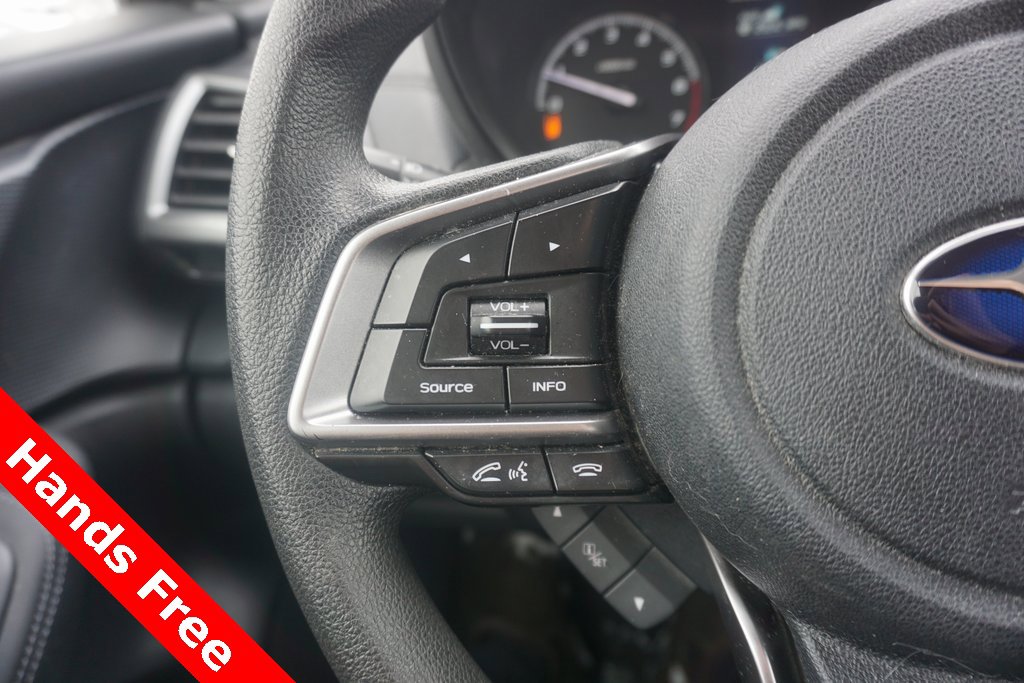 2021 Subaru Forester Base photo 4