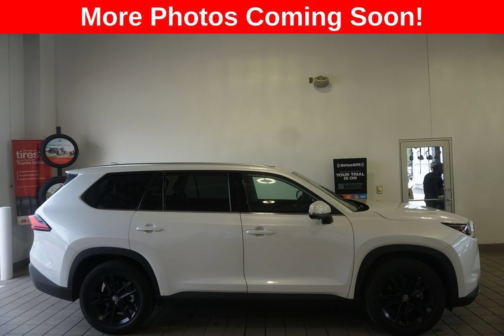 Used 2024 Toyota Grand Highlander Limited SUV