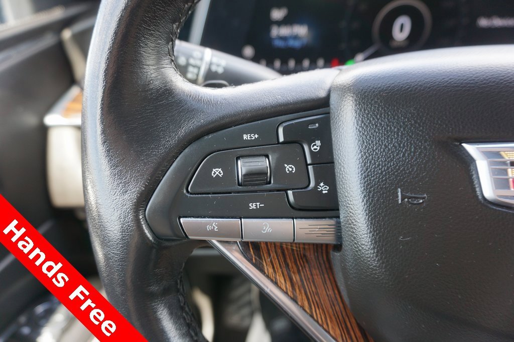 2021 Cadillac Escalade Premium Luxury photo 4