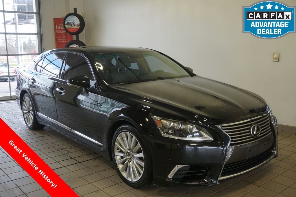 2014 Lexus LS L