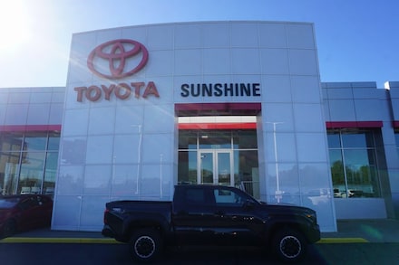 2025 Toyota Tacoma TRD Off-Road 4X4 DOUBLE CAB