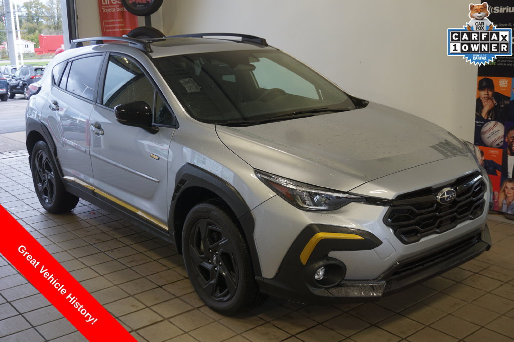 2024 Subaru Crosstrek