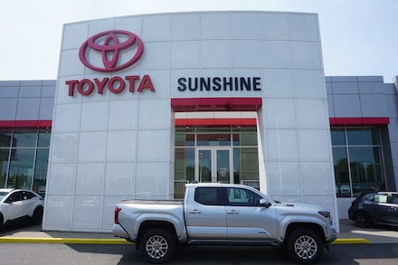2026 Toyota Tacoma i-FORCE MAX Limited 4X4 DOUBLE CAB