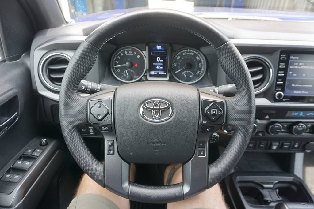 Used 2023 Toyota Tacoma TRD Off Road V6 Truck Double Cab