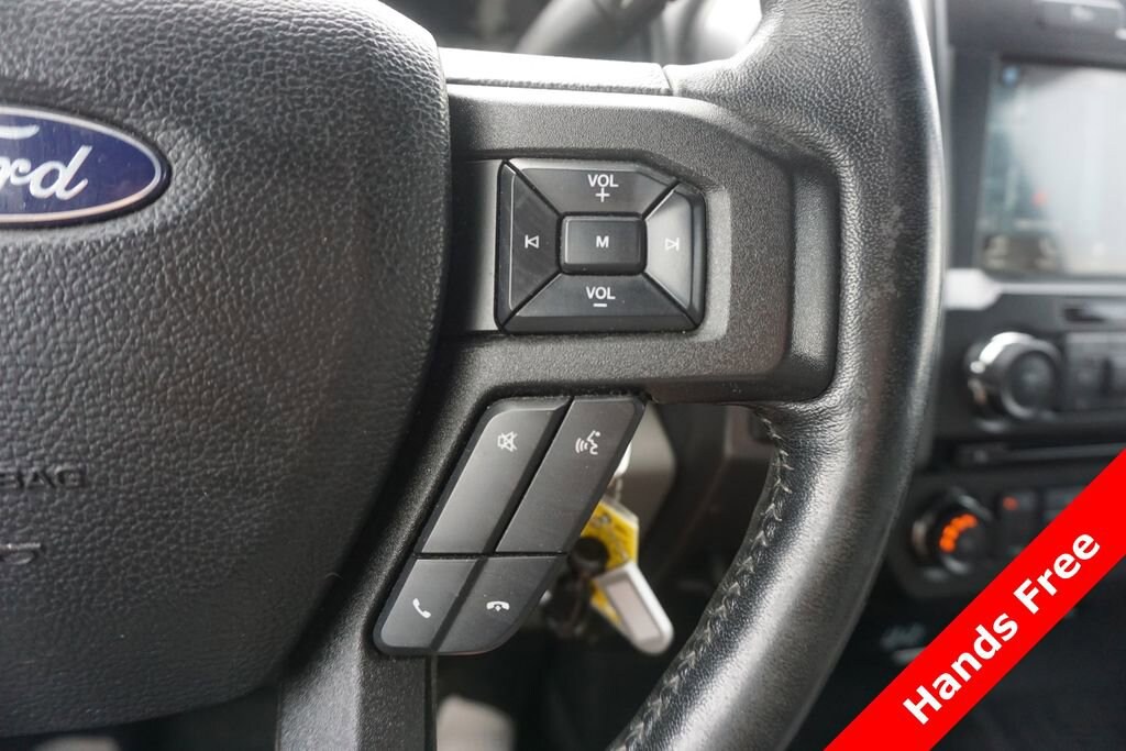 Used 2018 Ford F-150 Truck SuperCab Styleside