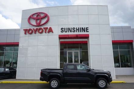 2026 Toyota Tacoma SR5 4X4 DOUBLE CAB