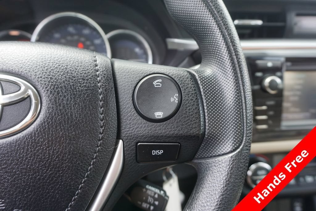 Used 2015 Toyota Corolla LE ECO Sedan