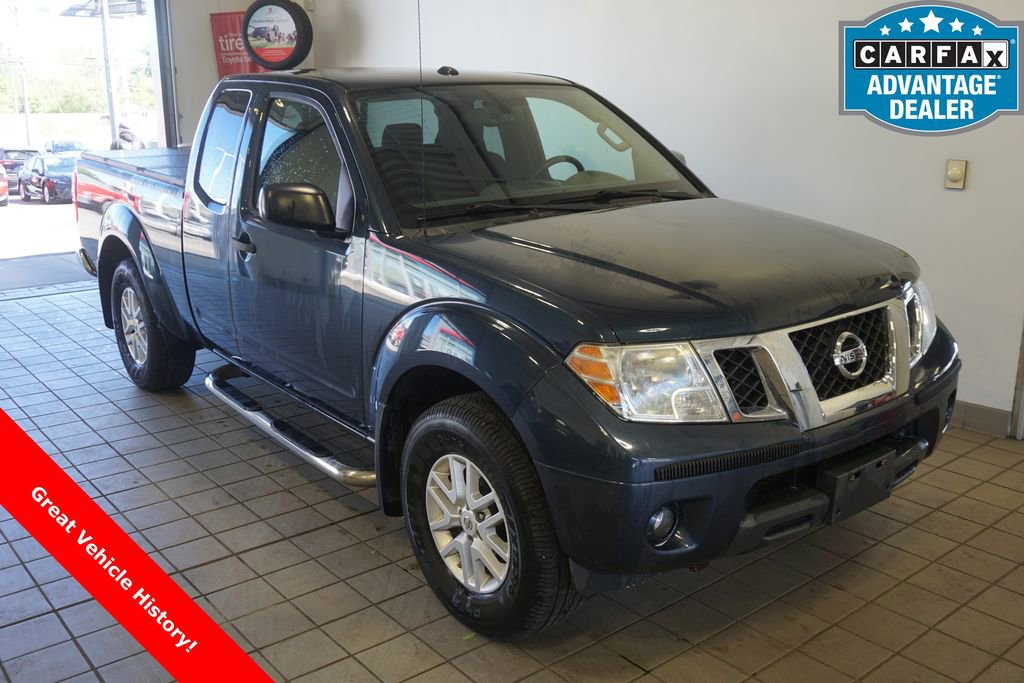 2015 Nissan Frontier 4.0 SV King Cab 4X4 AT's photo