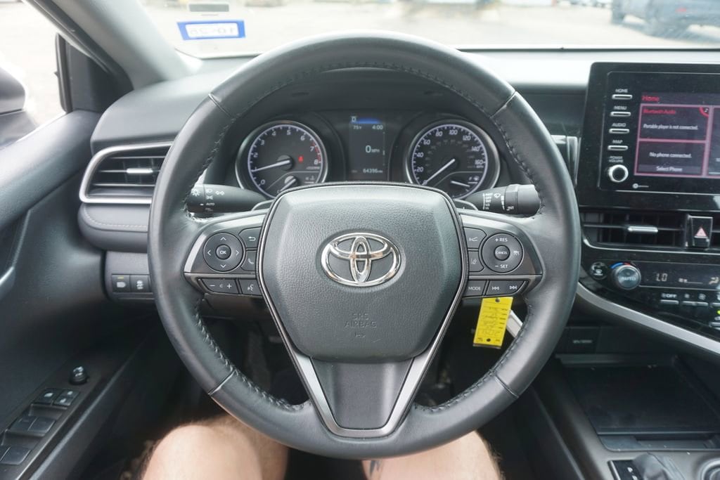 Used 2024 Toyota Camry SE Sedan