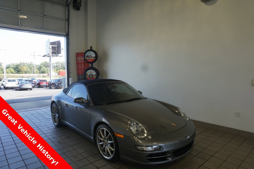 2008 Porsche 911