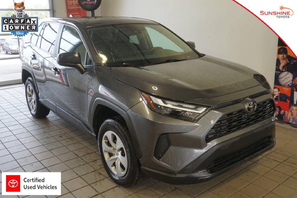 2023 Toyota RAV4