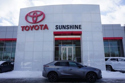 2026 Toyota BZ XLE XLE FWD PLUS