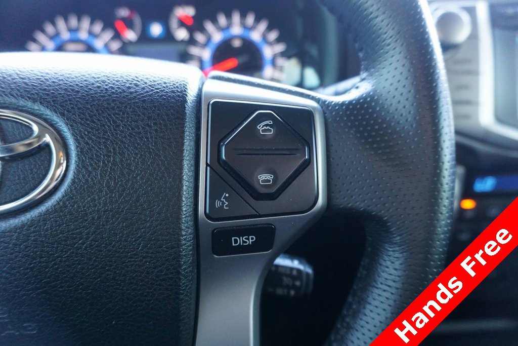 2019 Toyota 4Runner Limited photo 4