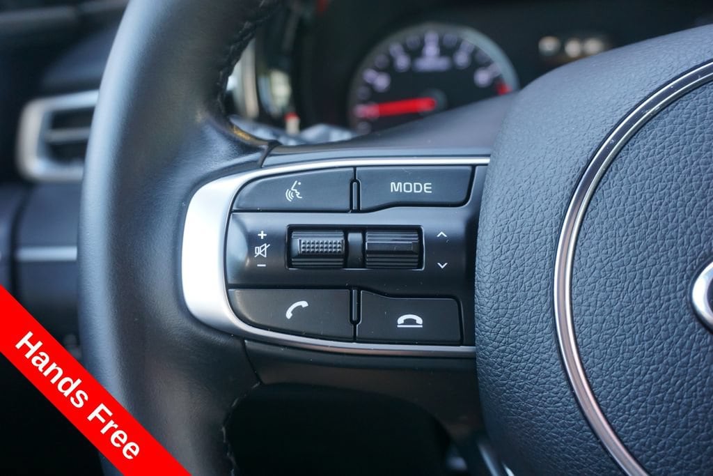 Used 2021 Kia K5 GT-Line Sedan