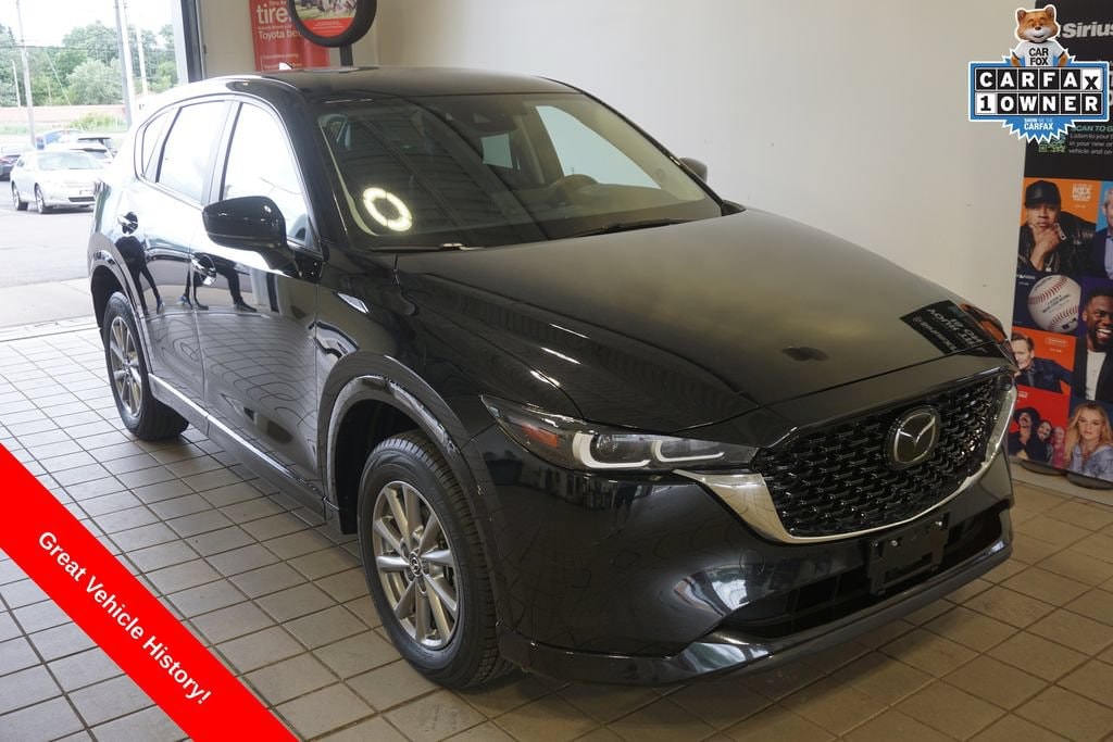 Used 2025 Mazda CX-5 2.5 S Select Package SUV