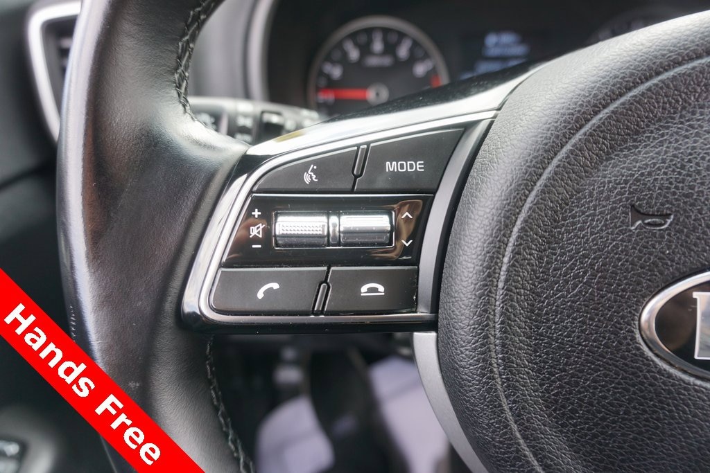 Used 2021 Kia Sportage S SUV