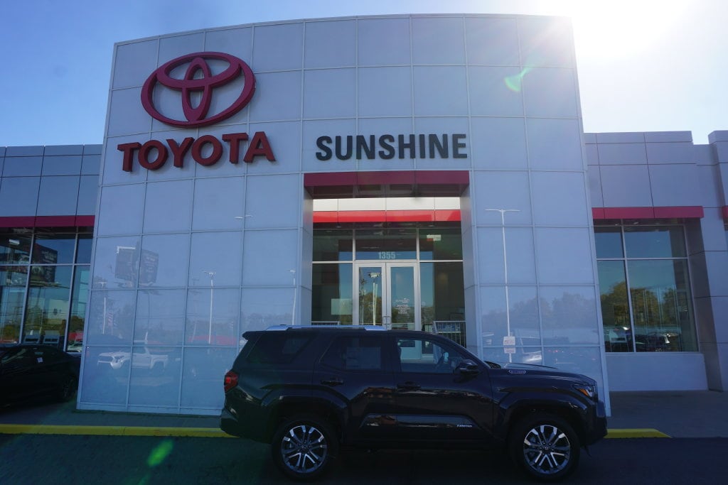 2026 Toyota 4Runner i-FORCE MAX