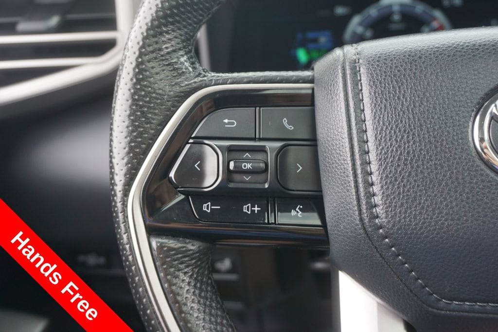 Used 2024 Toyota Tundra Limited Truck CrewMax