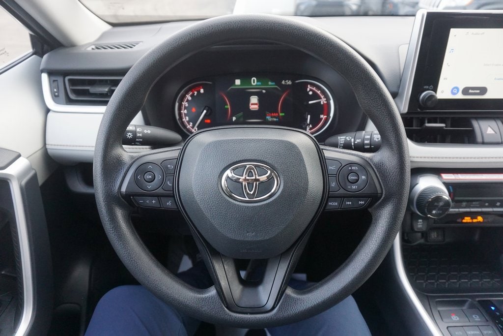 Certified 2025 Toyota RAV4 XLE SUV