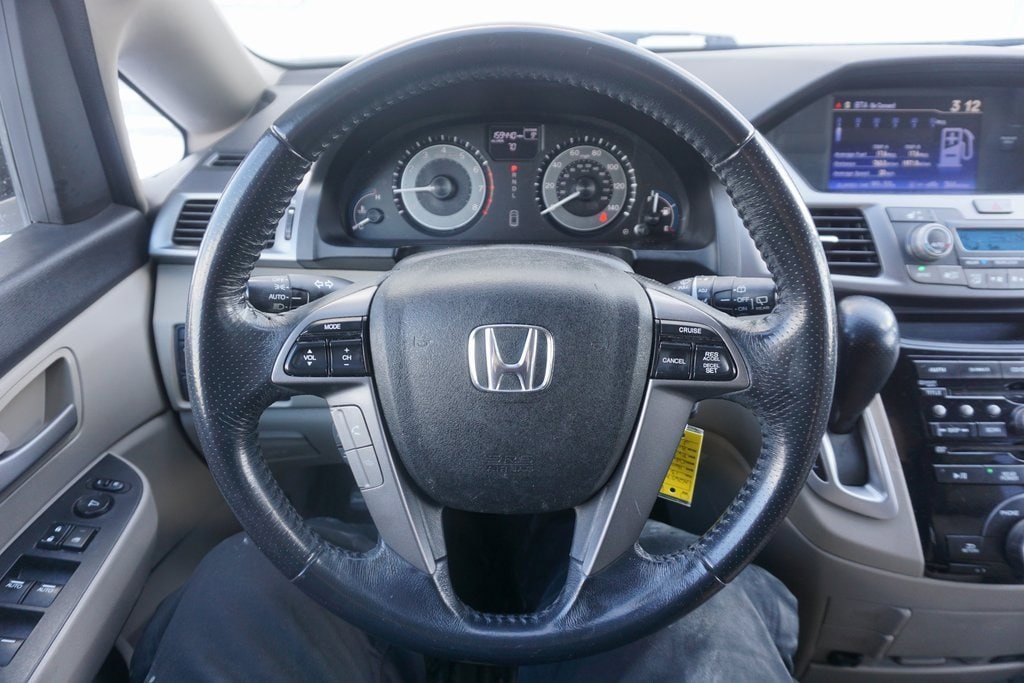 Used 2013 Honda Odyssey EX-L