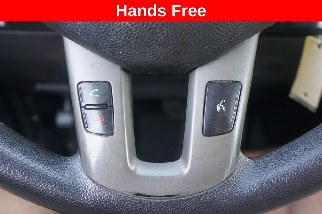 Used 2015 Kia Sportage LX FWD SUV
