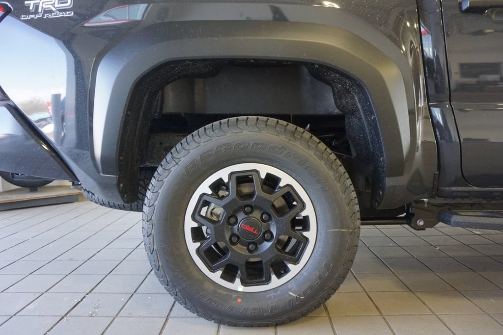 2026 Toyota Tacoma TRD Off Road - Photo 31