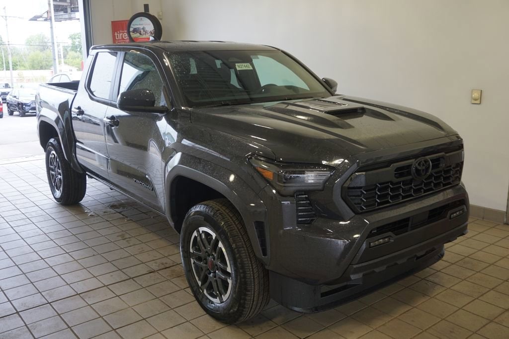 New 2026 Toyota Tacoma TRD Sport 4X4 DOUBLE CAB