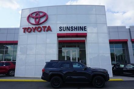 2026 Toyota 4Runner i-FORCE MAX TRD Off-Road Premium 4WD TRD OFF-RD PREM