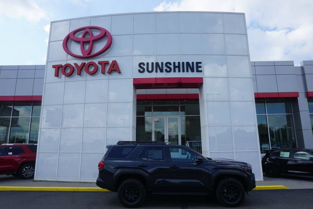 New 2026 Toyota 4Runner i-FORCE MAX TRD Off-Road Premium 4WD TRD OFF-RD PREM