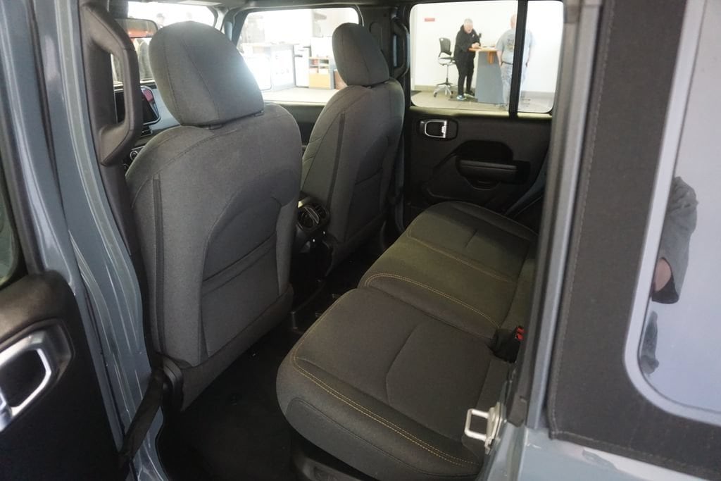 2024 Jeep Wrangler 4xe Willys 4XE - Photo 20