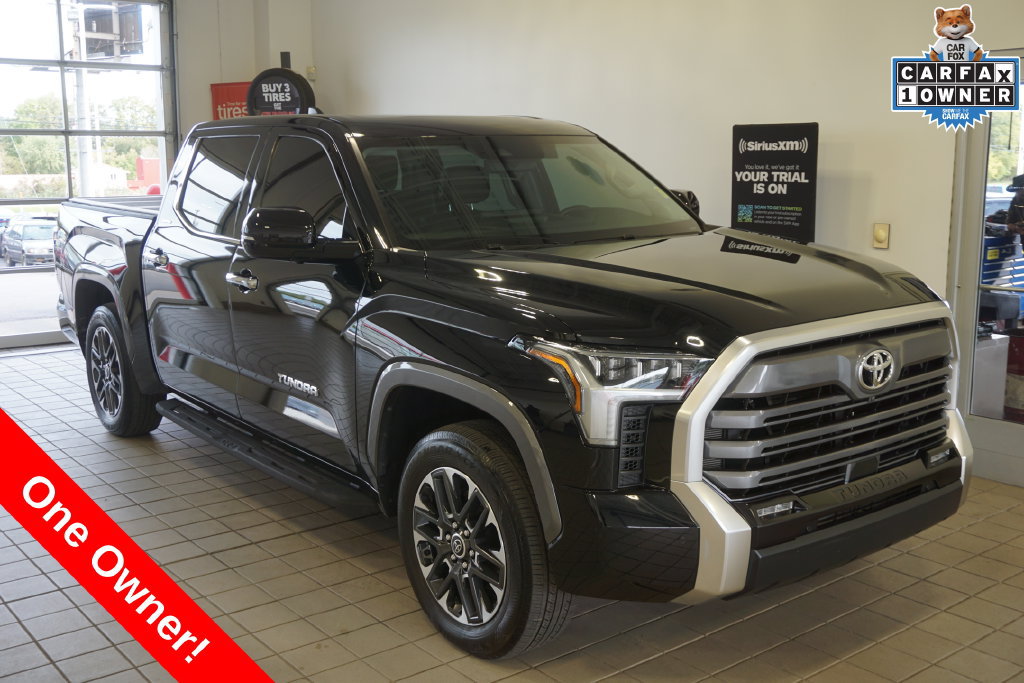 2024 Toyota Tundra Limited Truck CrewMax