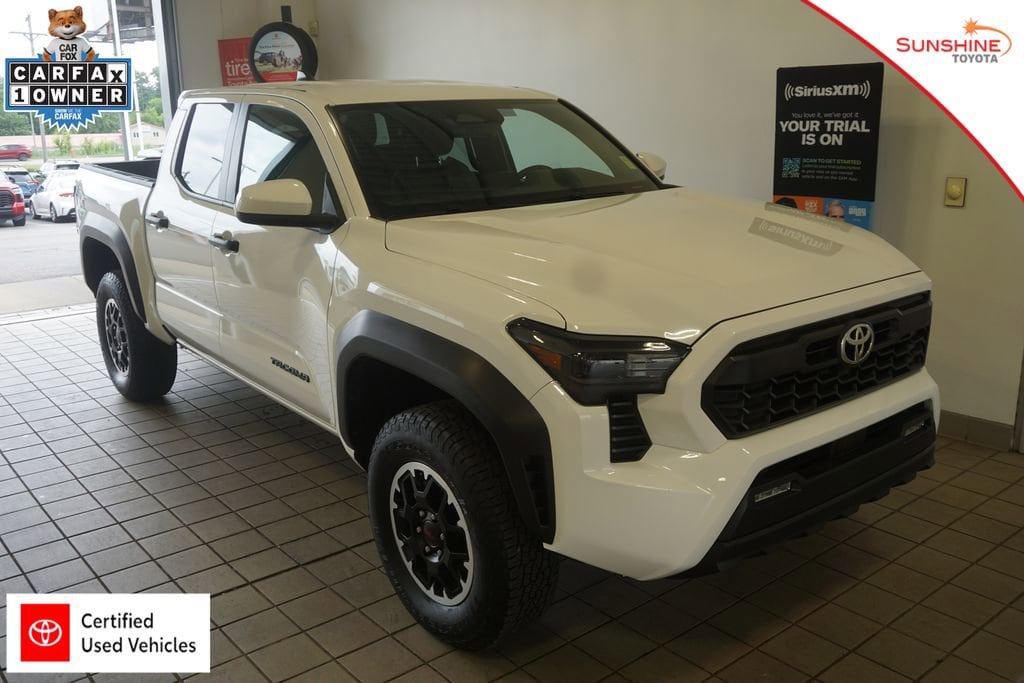 2025 Toyota Tacoma Truck Double Cab 