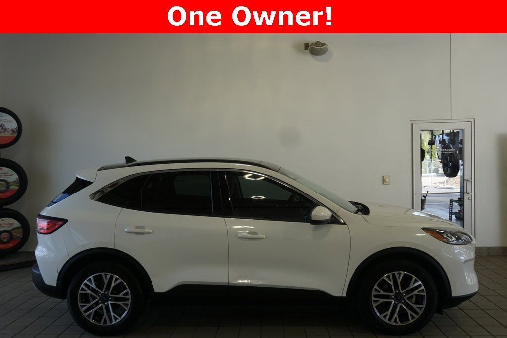 Used 2020 Ford Escape SEL SUV