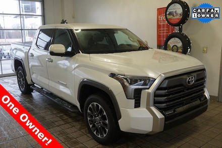 2022 Toyota Tundra Limited 3.5L V6 Truck CrewMax