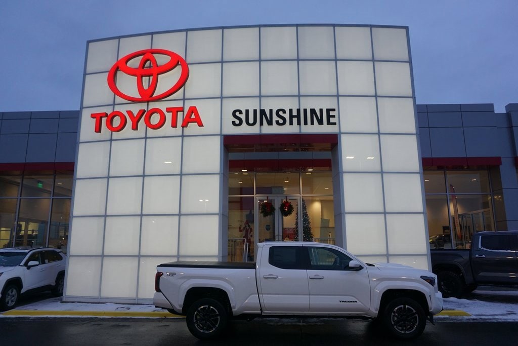 2026 Toyota Tacoma TRD Sport's photo