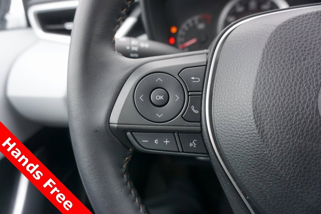 Used 2022 Toyota Corolla APEX SE Sedan