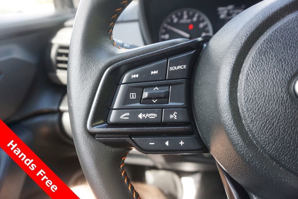 Used 2024 Subaru Crosstrek Limited SUV