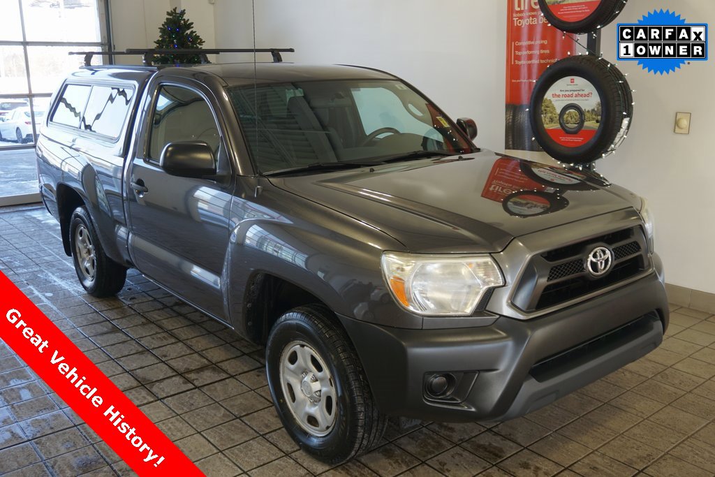 2014 Toyota Tacoma Base's photo