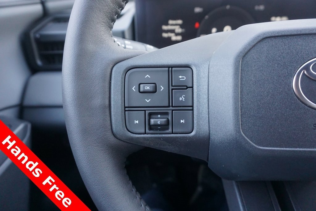 New 2026 Toyota RAV4 XSE HYBRID AWD