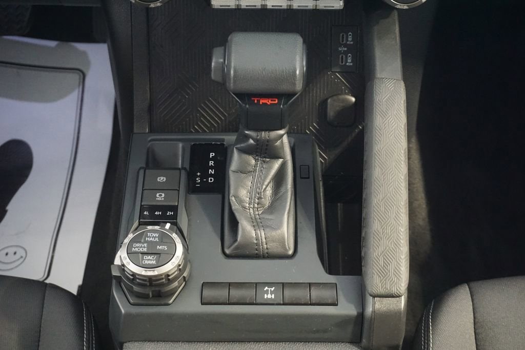 2025 Toyota Tacoma TRD Off Road - Photo 29