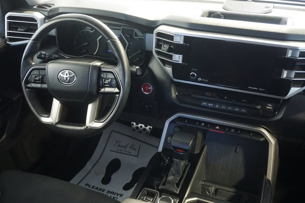 2024 Toyota Tundra SR5 - Photo 27