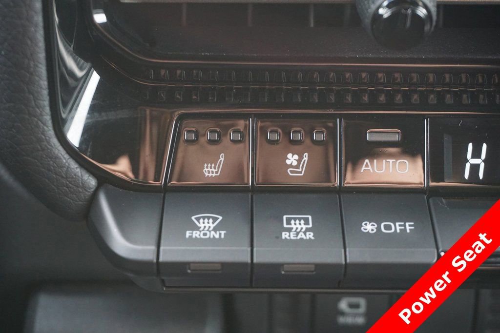 2024 Toyota Land Cruiser First Edition - Photo 9