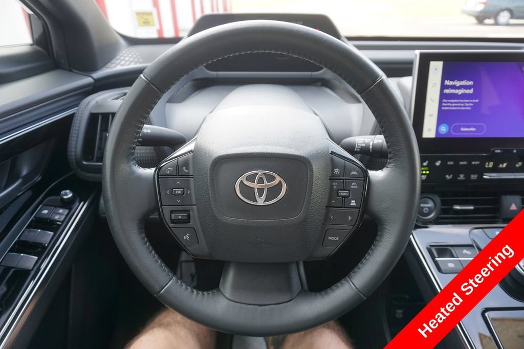 Certified 2023 Toyota bZ4X Limited SUV