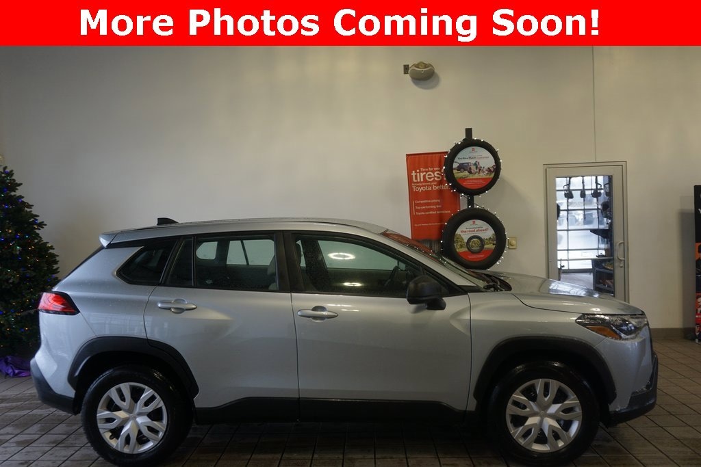 Used 2023 Toyota Corolla Cross L SUV