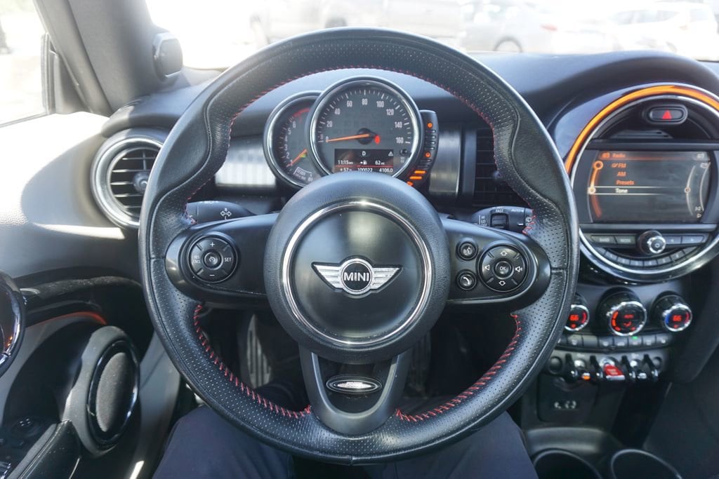 Used 2017 MINI Hardtop 2 Door Cooper S Hatchback