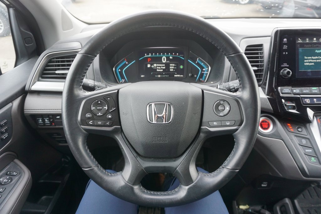 Used 2022 Honda Odyssey EX-L Van
