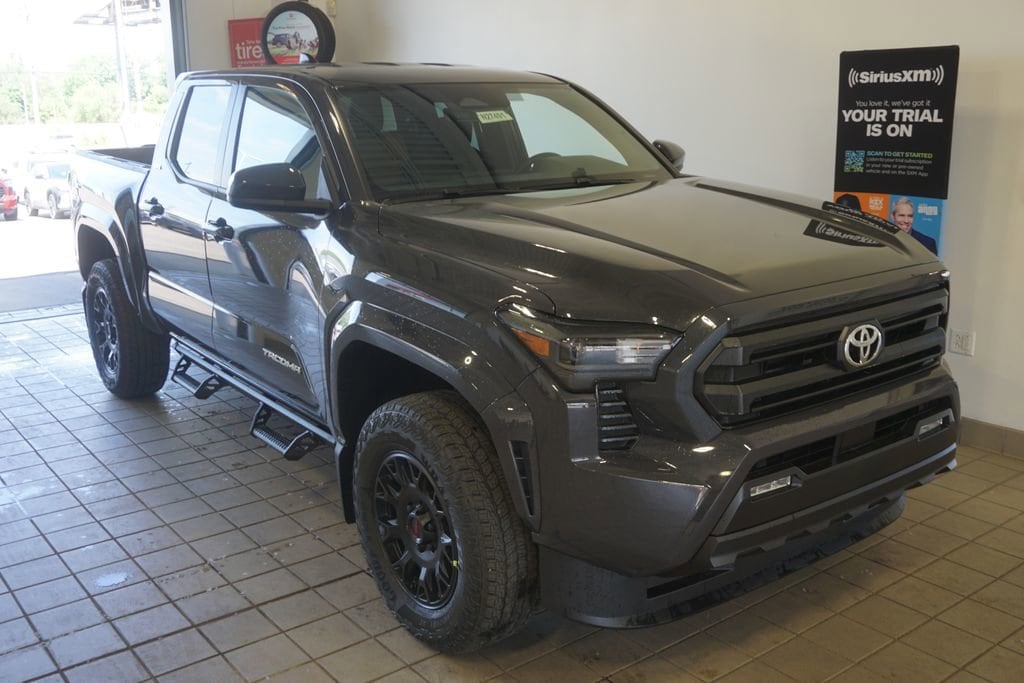 New 2026 Toyota Tacoma SR5 4X4 DOUBLE CAB