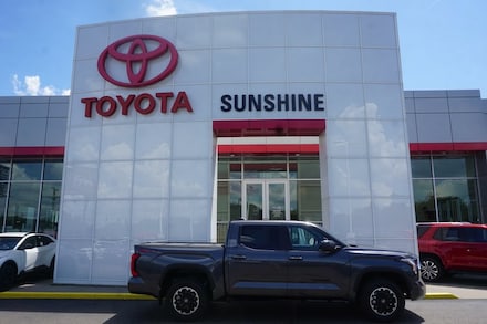 2026 Toyota Tundra SR5 SR5 CREWMAX 5.5