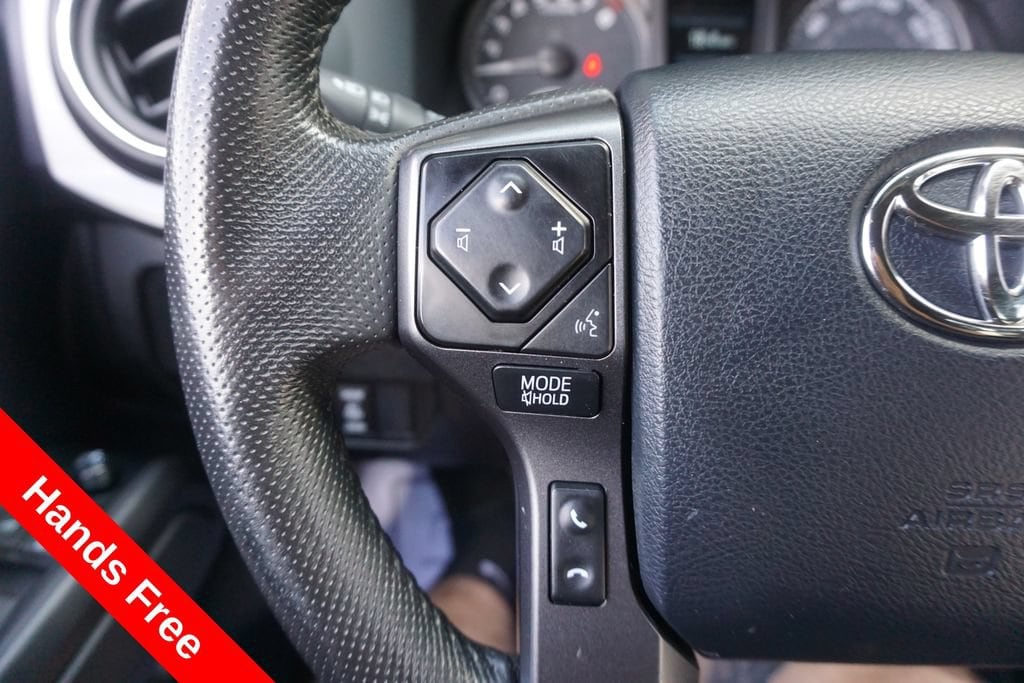 Certified 2023 Toyota Tacoma TRD Sport V6 Truck Double Cab