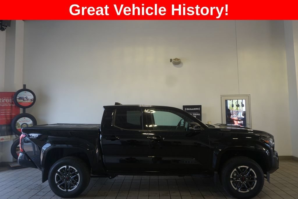 Used 2025 Toyota Tacoma i-FORCE MAX TRD Sport Truck Double Cab